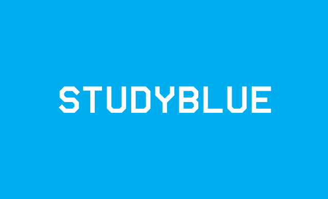 StudyBlue logo